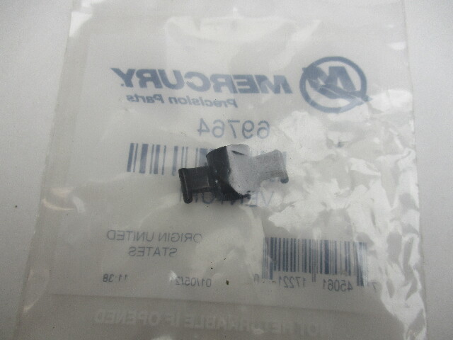 69764 Carburetor Venturi Mercury 7.5-9.8HP Vintage