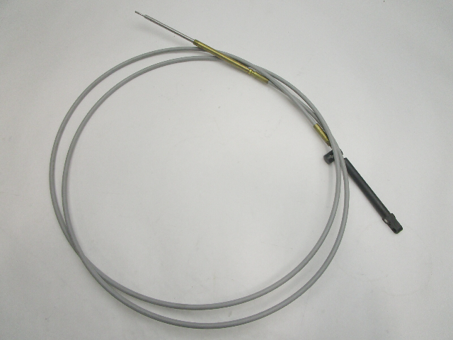 Used 10' ft Gen II 2 Throttle Shift Control Cable Mercury Mercruiser