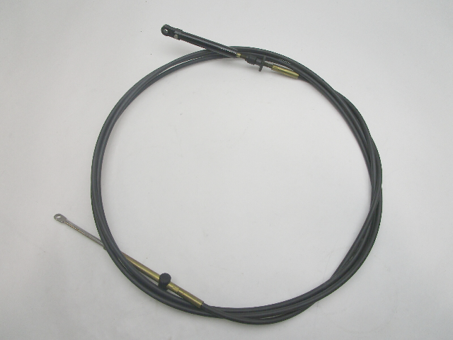 Used 15 ft Throttle Shift Cable Evinrude Johnson Outboard OMC 1979 and Newer