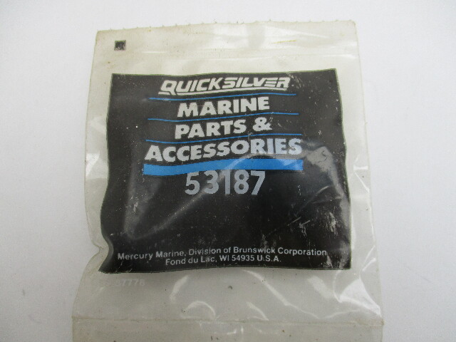 53187 Carburetor Carb Choke Lever Mercury 1 Cylinder 3.9-4.5HP NLA