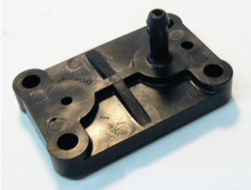 53239 Quicksilver Fuel Pump Cover for Mercury Outboards