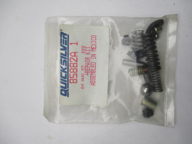 85882A1 NEW Mercury Mariner Outboard Remote Control Repair Kit NLA