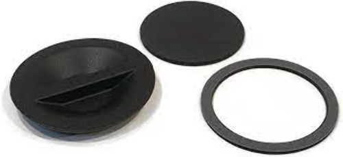 828716A2 Mercury 75-125 Hp Outboard Top Cowl Cowling Cap