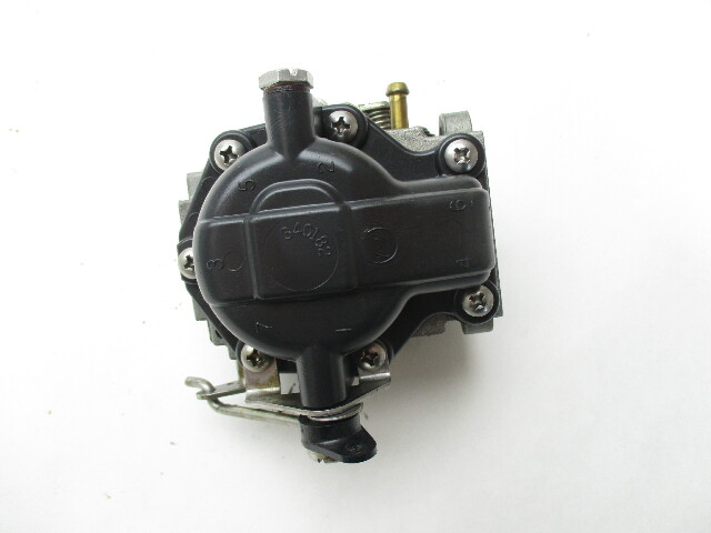 Johnson Evinrude OMC 6hp Carburetor Assembly 0439984