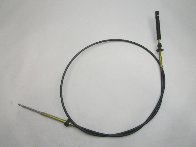 Used 6' ft Throttle Shift Cable Evinrude Johnson Outboard OMC 1979 and Newer