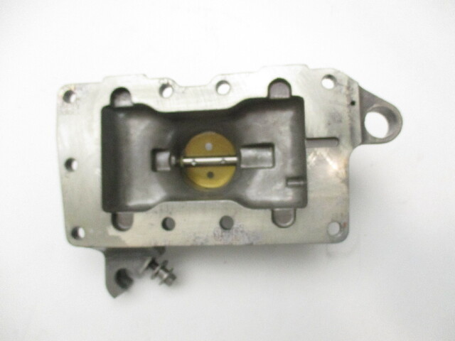 Evinrude Throttle Body Intake Manifold 5007345 2010 and Newer 15 25 30 HP 349181