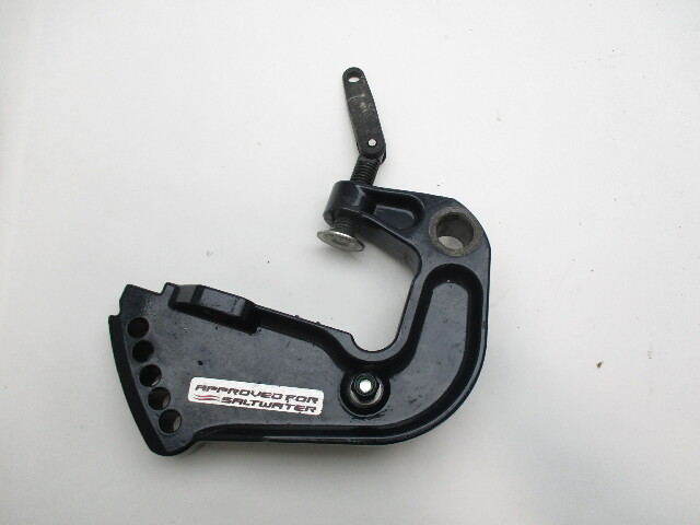Evinrude Johnson OMC 0353547 Port Side Stern Bracket 353547