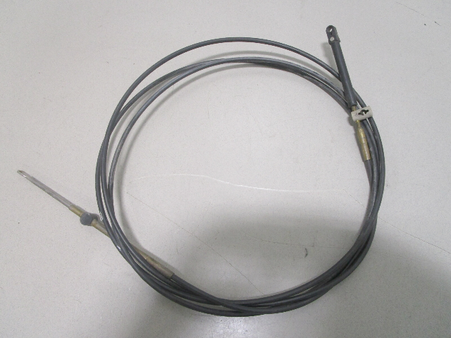 Used 14' ft Gen I Mercury Mercruiser Throttle Shift Control Cable