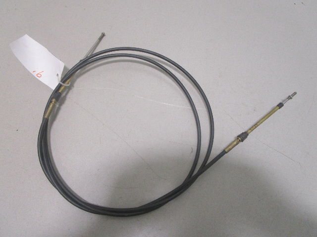 CC17209 9' Ft Universal Type 33C Throttle/Shift Control Cable