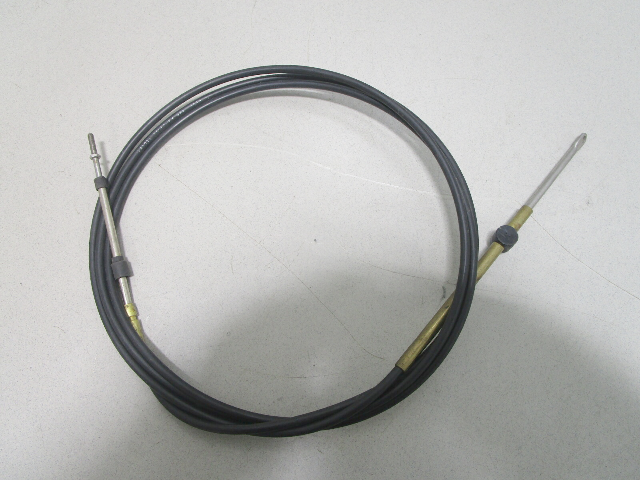 CC21011 Teleflex Mariner 630 Series Control Cable 11' Low HP Mercury Gen I / SAE