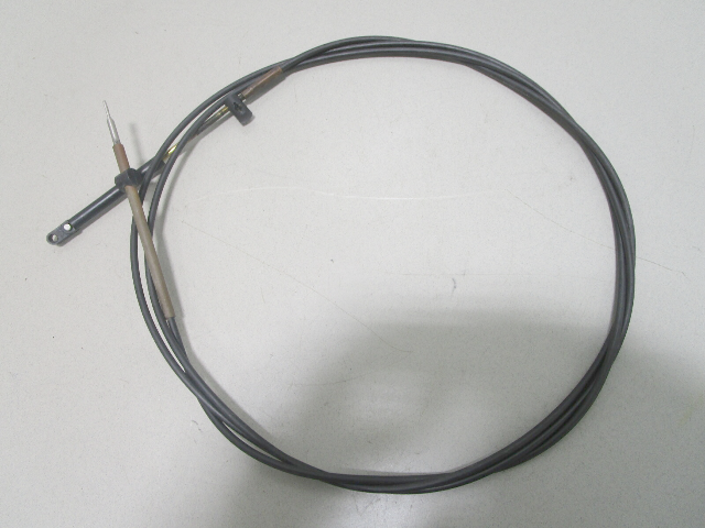 Used 13' ft Gen I Mercury Mercruiser Throttle Shift Control Cable