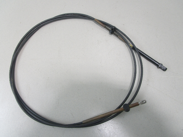 Used 12' ft Gen I Mercury Mercruiser Throttle Shift Control Cable