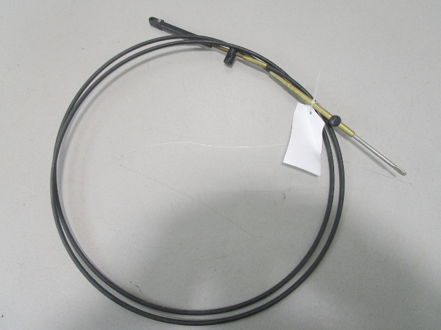 Used 10' ft Gen I Mercury Mercruiser Throttle Shift Control Cable