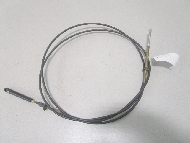Used 10' ft Throttle Shift Cable Evinrude Johnson Outboard OMC 1979 and Newer