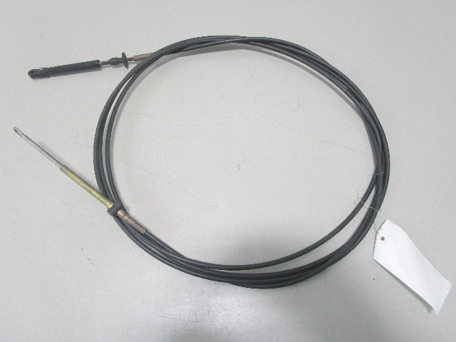 Used 17' ft Throttle Shift Cable Evinrude Johnson Outboard OMC 1979 and Newer