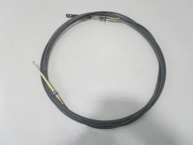 Used 28' ft Throttle Shift Cable Evinrude Johnson Outboard OMC 1979 and Newer