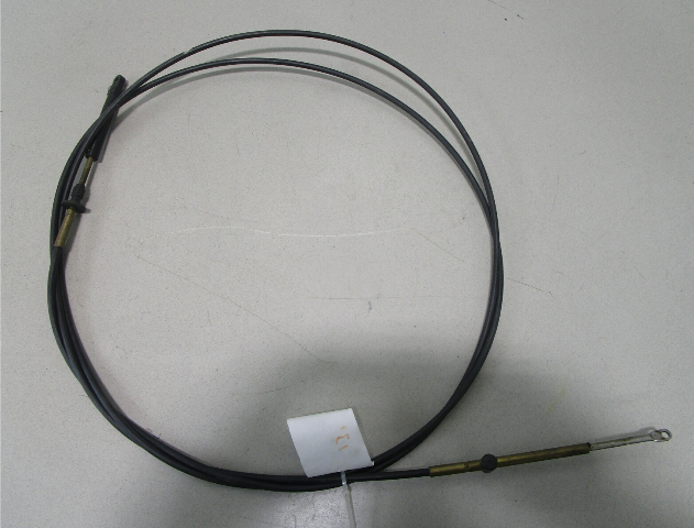 Used 13' ft Throttle Shift Cable Evinrude Johnson Outboard OMC 1979 and Newer