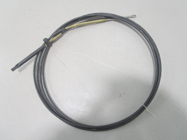 Used 17' ft Gen II 2 Throttle Shift Control Cable Mercury Mercruiser