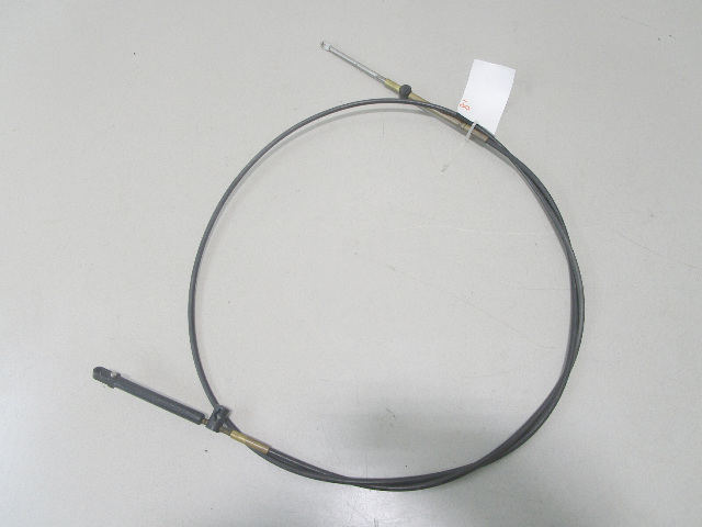 Used 8' ft Gen I Mercury Mercruiser Throttle Shift Control Cable