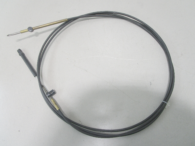 Used 13' ft Gen I Mercury Mercruiser Throttle Shift Control Cable