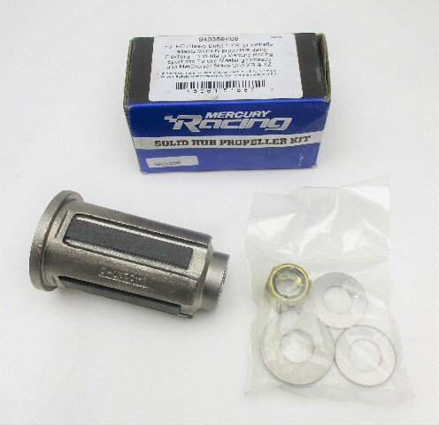 840389K06 Prop Hub Kit for HD1.25" Propshaft Mercury Racing & Mercruiser Bravo 1