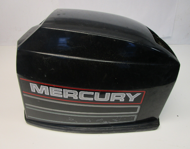9868A10 Mercury Mariner Outboard Top Engine Cover Cowl 30 Jet & 40HP 89-97