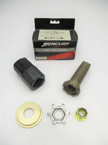 835257K10 Flo-Torq IV Hub Kit Mercury/Mariner Verado 135-200 HP