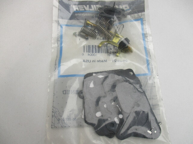1395-96481 Fits Mercury 6-15 Hp Outboard Carburetor Repair Kit WMC-20B
