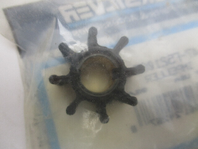 47-F521065-1  Mercury Water Pump Impeller for Force/Sears 5 Hp Outboard