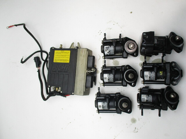 586724 EMM Assy Fuel Injection & Fuel Injectors Evinrude Johnson  225 HP 5005196
