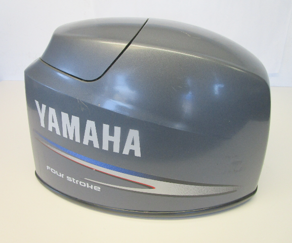 68S-42610-00-4D Yamaha Outboard 60 HP Four Stroke Top Cowl Engine Motor Cover