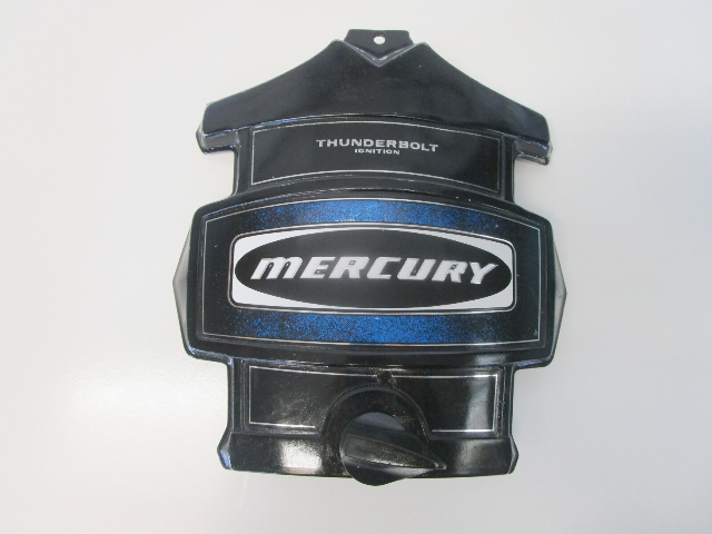 5642A13 Mercury 45 50 HP 4 Cyl Outboard Front Cowl Cover Thunderbolt Ignition