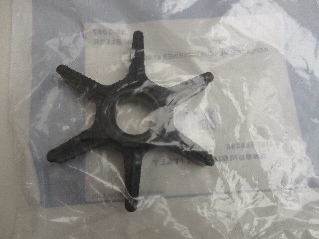 47-85089-3 47-85089-10 18-3057 Water Pump Impeller For Chrysler & Mercury 850893