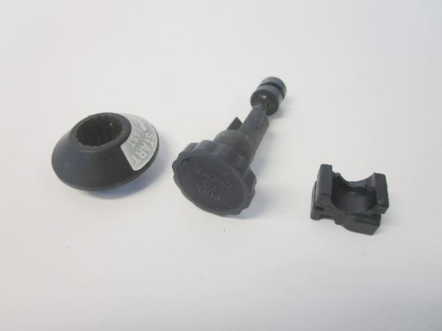 128022 172291 Mercury Mariner 25 HP Outboard Primer Knob Bezel Cam Block 11280