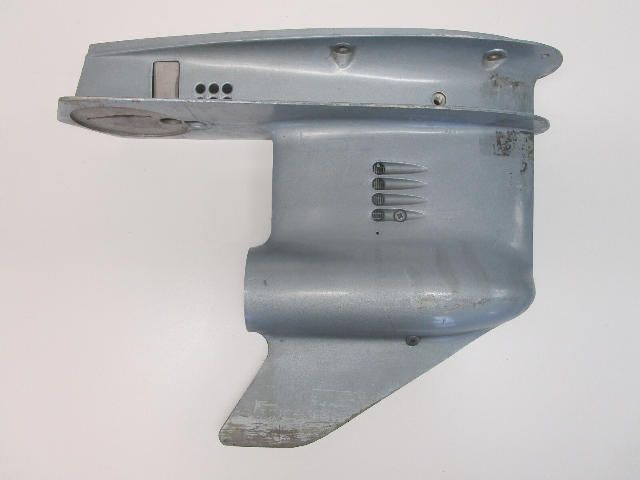 0392196 Evinrude Johnson 2 Cyl 40-50 HP Lower Unit Gear Case HOUSING ONLY