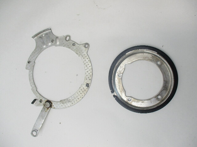 0322435 00387419 Retainer and Link for Evinrude Johnson 20-35 Hp Outboard 0322102