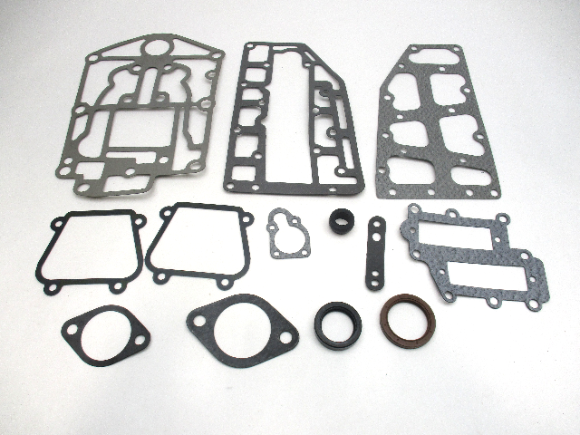 27-820751A2 POWERHEAD GASKET SET Mercury FORCE 40-50 HP Outboards