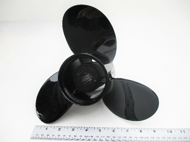 73136A40 10 3/8 x 13 Pitch Prop Mercury Mariner 25-70 HP Outboards 13 Spline