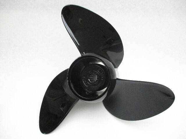 QA3038T 14 x 17 Pitch Boat Prop for Evinrude Johnson 40-140Hp Outboard 13 Spline