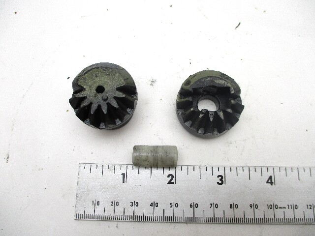 0319034 0319035 Inner Throttle Control Gears 9.9 / 10 15 HP Evinrude Johnson 319034