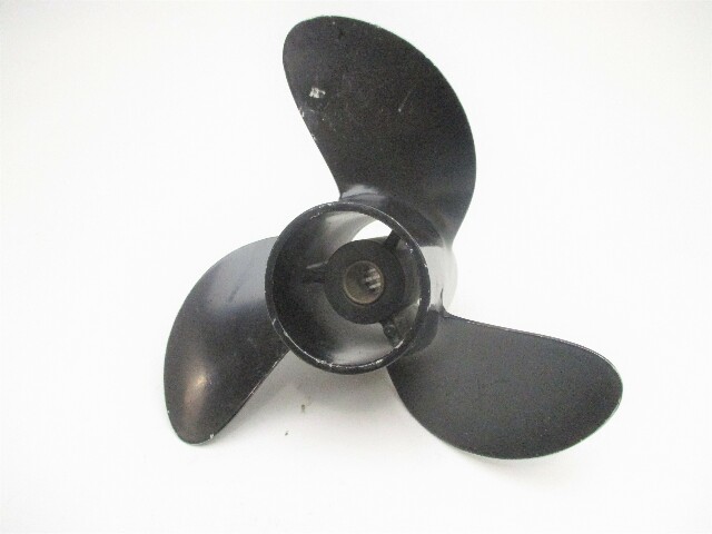 7.8 x 7 Pitch Prop for Mercury Mariner & Nissan/Tohatsu 4-6 Hp Outboards