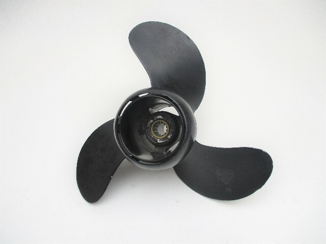 175323 9.5 X 12.5 Pitch Prop for Evinrude Johnson 15 HP Outboards 13 Spline