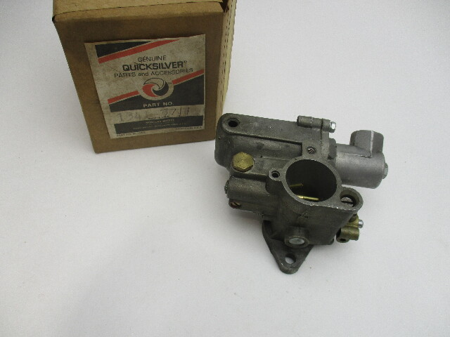 1341-3711 Mercury Outboard 1 Cylinder MerCarb Carburetor 3.9-4.5 Hp Outboards