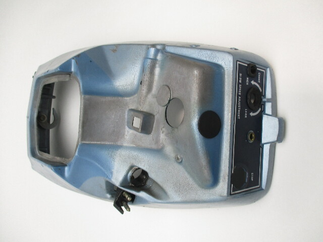 0388887 Evinrude Johnson 9.9/10 15 Hp Lower Cowl Cowling Cover 0387807 323304