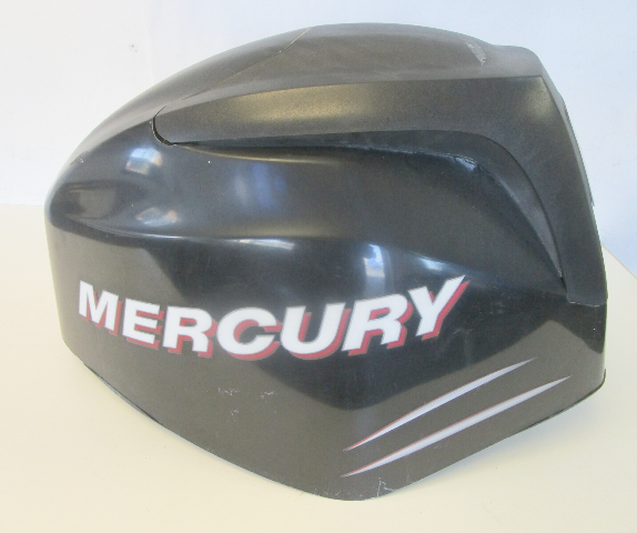 895844T09 Mercury Mariner Verado 4 Stroke 6 Cyl 135-200 HP Top Cowling Cover