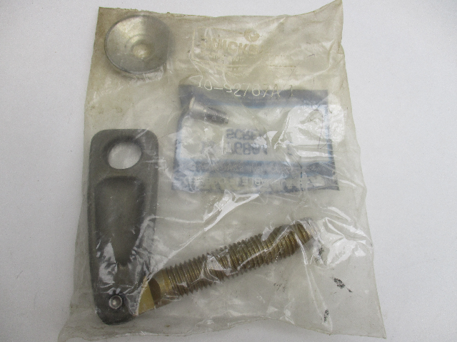 10-92767A1 Clamp Bracket Thumb Screw Assembly for Mercury Mariner 6-25HP Outboards