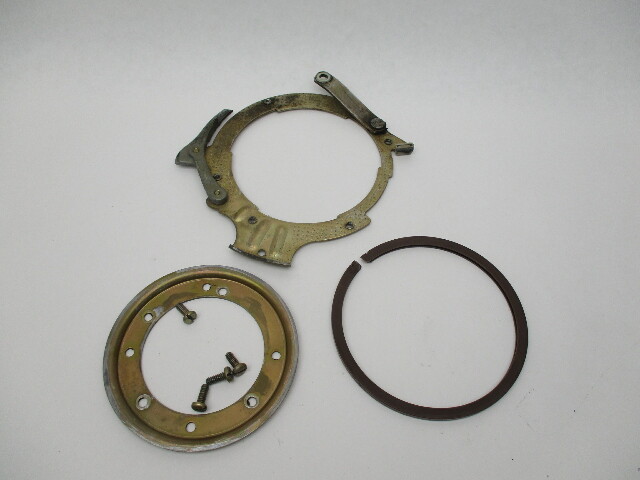 0322435 00387419 Retainer and Link for Evinrude Johnson 20-35 Hp Outboard 322102
