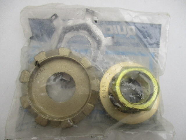 11-827614A3 Prop Hub Kit for Mercury Mercruiser Bravo I  Mirage Plus A50 Props