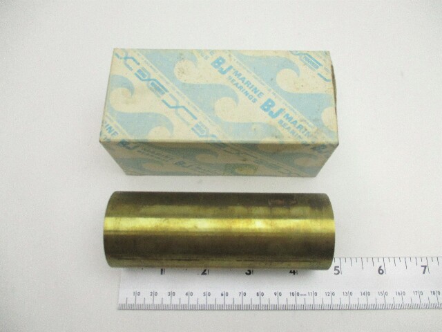 CARP BJ Marine Cutless Brass Bearing 1 1/8” Shaft x 1 5/8” x 4 1/2"