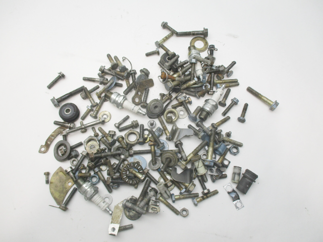 Linkage Bolts Screws Washers etc Hardware Kit Evinrude 2 Cyl 15 HP